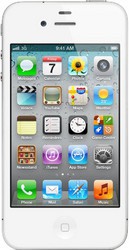 Apple iPhone 4S 16Gb white - Верхняя Салда