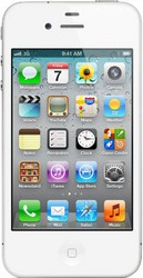 Apple iPhone 4S 16Gb black - Верхняя Салда