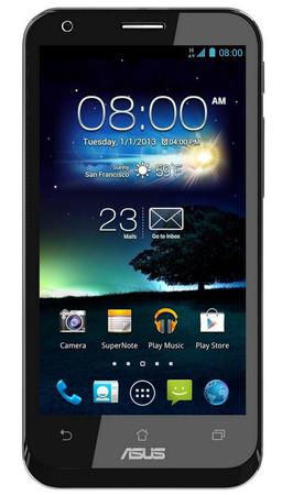 Смартфон Asus PadFone 2 64Gb Black - Верхняя Салда