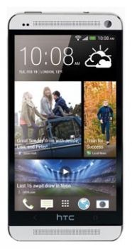 Сотовый телефон HTC HTC HTC One Dual Sim 32Gb Silver - Верхняя Салда