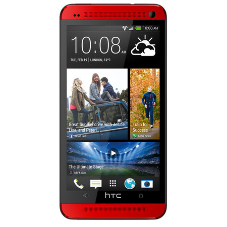 Сотовый телефон HTC HTC One 32Gb - Верхняя Салда
