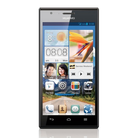 Смартфон Huawei Ascend P2 - Верхняя Салда