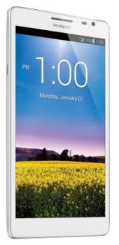 Сотовый телефон Huawei Huawei Huawei Ascend Mate White - Верхняя Салда