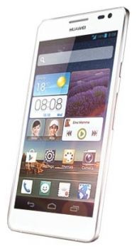 Сотовый телефон Huawei Huawei Huawei Ascend D2 White - Верхняя Салда