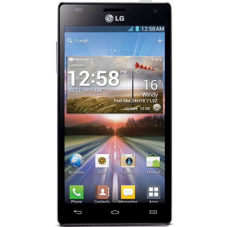 Смартфон LG Optimus 4x HD P880 - Верхняя Салда