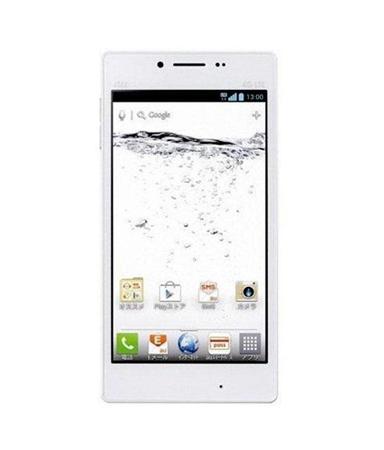 Смартфон LG Optimus G E975 White - Верхняя Салда