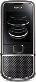 Мобильный телефон Nokia 8800 Carbon Arte - Верхняя Салда