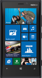 Мобильный телефон Nokia Lumia 920 - Верхняя Салда