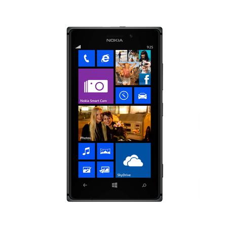 Смартфон NOKIA Lumia 925 Black - Верхняя Салда