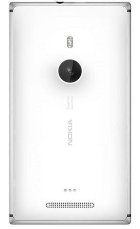 Смартфон NOKIA Lumia 925 White - Верхняя Салда