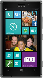 Смартфон Nokia Lumia 925 - Верхняя Салда