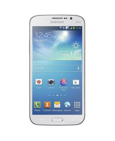 Смартфон Samsung Galaxy Mega 5.8 GT-I9152 White - Верхняя Салда