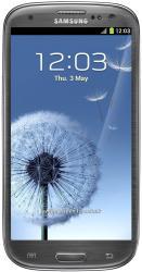 Samsung Galaxy S3 i9300 32GB Titanium Grey - Верхняя Салда