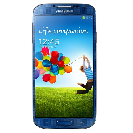 Смартфон Samsung Galaxy S4 GT-I9500 16 GB - Верхняя Салда