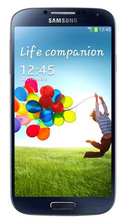 Смартфон Samsung Galaxy S4 GT-I9505 Black - Верхняя Салда