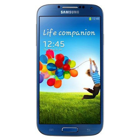 Смартфон Samsung Galaxy S4 GT-I9505 - Верхняя Салда