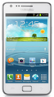 Смартфон SAMSUNG I9105 Galaxy S II Plus White - Верхняя Салда