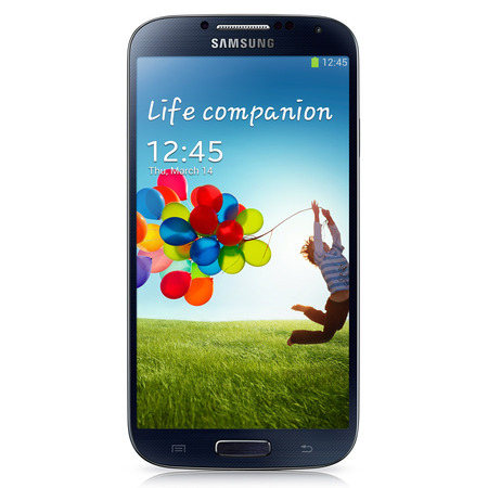 Сотовый телефон Samsung Samsung Galaxy S4 GT-i9505ZKA 16Gb - Верхняя Салда