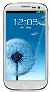 Смартфон Samsung Samsung Смартфон Samsung Galaxy S3 16 Gb White LTE GT-I9305 - Верхняя Салда