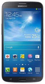 Сотовый телефон Samsung Samsung Samsung Galaxy Mega 6.3 8Gb I9200 Black - Верхняя Салда