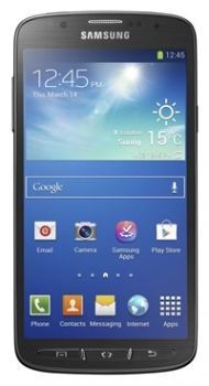Сотовый телефон Samsung Samsung Samsung Galaxy S4 Active GT-I9295 Grey - Верхняя Салда