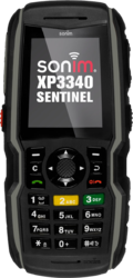 Sonim XP3340 Sentinel - Верхняя Салда