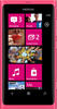 Смартфон Nokia Lumia 800 Matt Magenta - Верхняя Салда