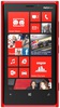Смартфон Nokia Lumia 920 Red - Верхняя Салда