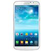 Смартфон Samsung Galaxy Mega 6.3 GT-I9200 White - Верхняя Салда