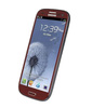 Смартфон Samsung Galaxy S3 GT-I9300 16Gb La Fleur Red - Верхняя Салда