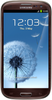 Samsung Galaxy S3 i9300 32GB Amber Brown - Верхняя Салда