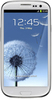 Смартфон SAMSUNG I9300 Galaxy S III 16GB Marble White - Верхняя Салда