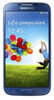 Смартфон SAMSUNG I9500 Galaxy S4 16Gb Blue - Верхняя Салда