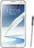 Samsung N7100 Galaxy Note 2 16GB - Верхняя Салда