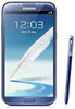Смартфон Samsung Samsung Смартфон Samsung Galaxy Note II GT-N7100 16Gb синий - Верхняя Салда