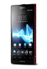 Смартфон Sony Xperia ion Red - Верхняя Салда