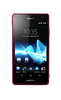 Смартфон Sony Xperia TX Pink - Верхняя Салда