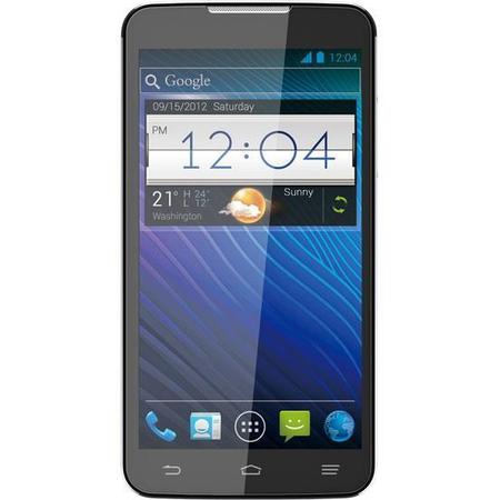 Смартфон ZTE Grand Memo Blue - Верхняя Салда