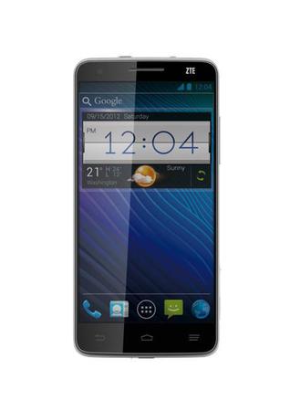 Смартфон ZTE Grand S White - Верхняя Салда